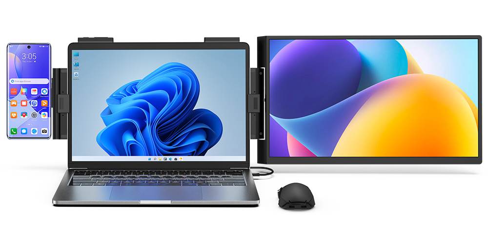 Android to Windows setup