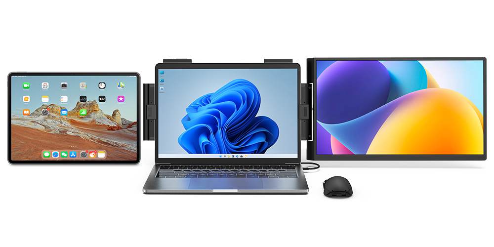 iPad to Windows setup